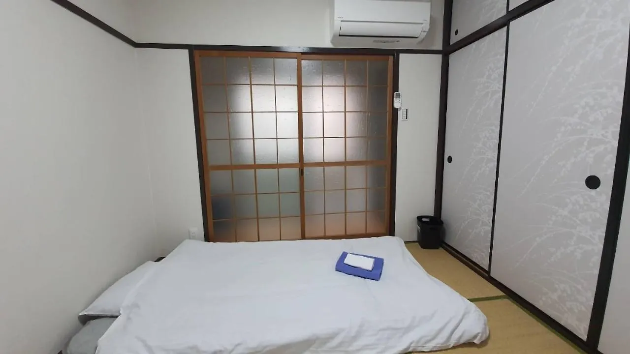 アパート Kamiyama Mansion - Vacation Stay 11596 大阪市
