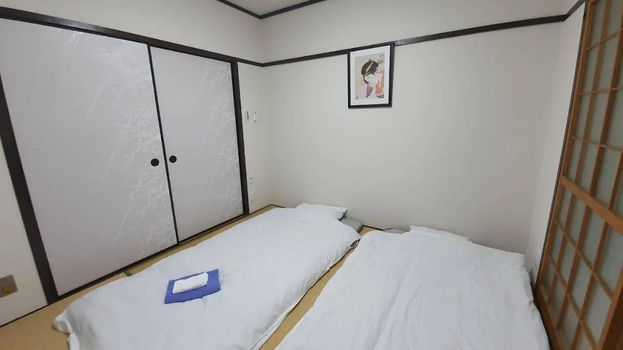 Kamiyama Mansion - Vacation Stay 11596 大阪市 0*,