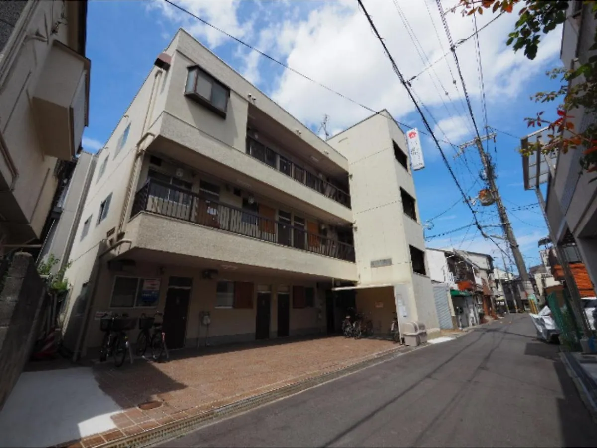 Kamiyama Mansion - Vacation Stay 11596 大阪市